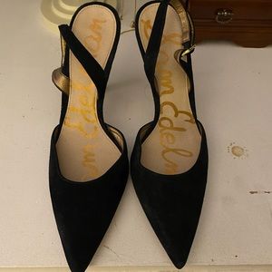 Sam Edelman sling back pumps